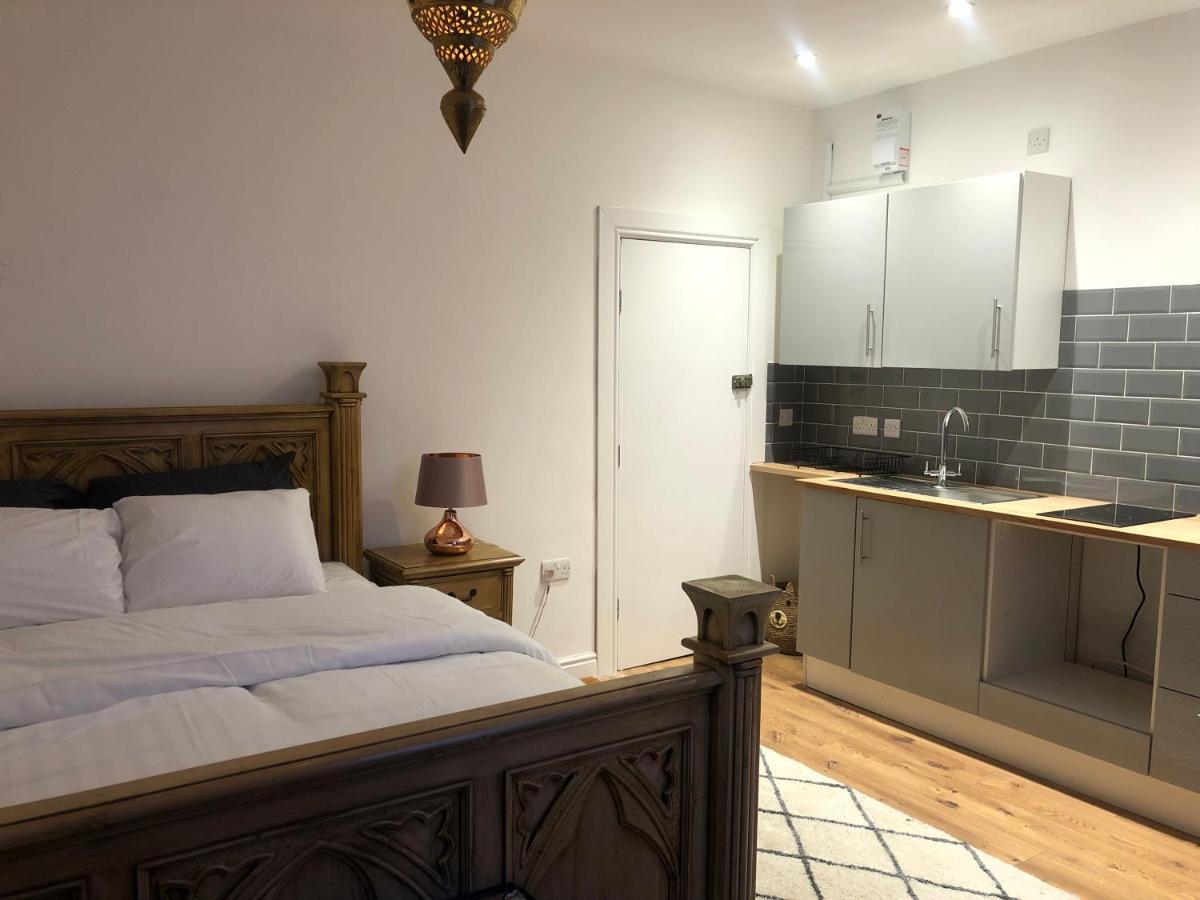 Frederick Property Apartment バーミンガム エクステリア 写真